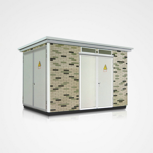 YBW-12高、低壓預裝式變電站